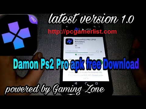 damon ps2 emulator bios file